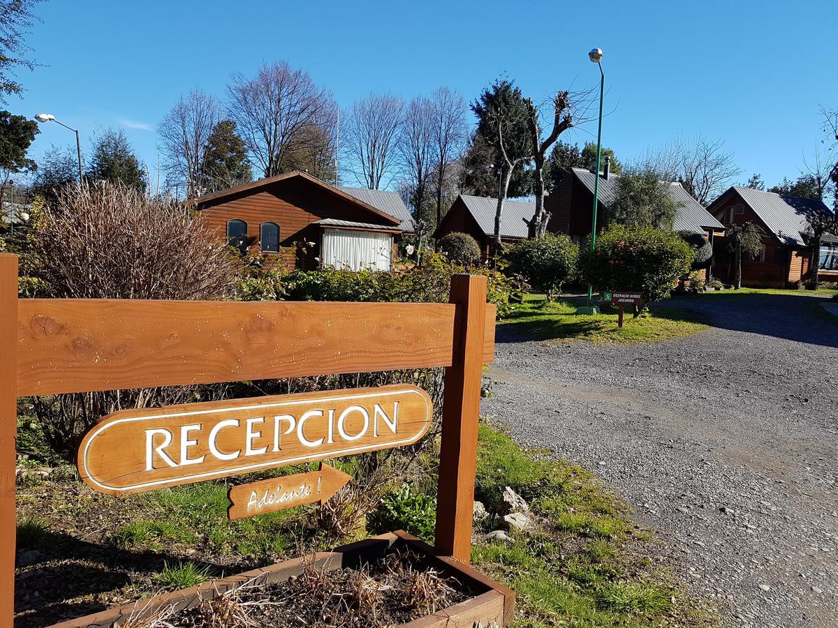 Cabanas Risso Villa Villarrica Exterior foto