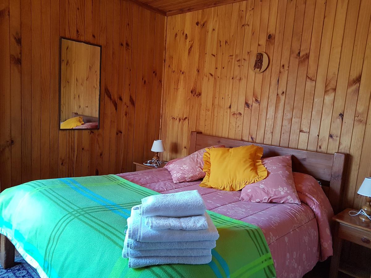 Cabanas Risso Villa Villarrica Exterior foto