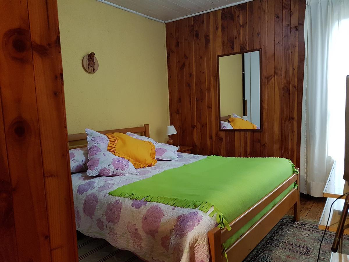 Cabanas Risso Villa Villarrica Exterior foto