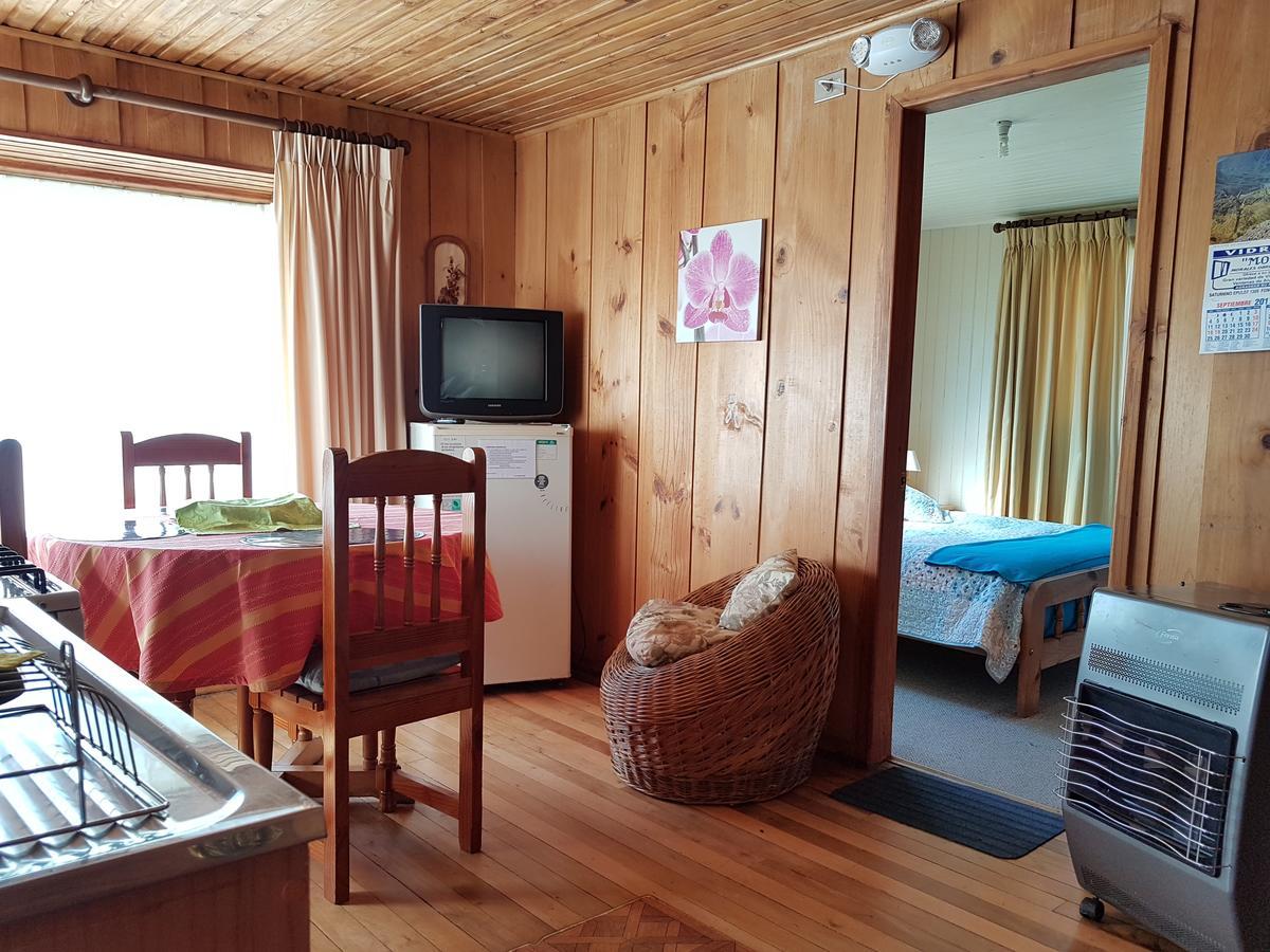 Cabanas Risso Villa Villarrica Exterior foto